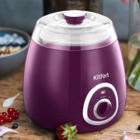 Йогуртница Kitfort KT-6398