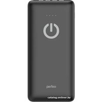 Внешний аккумулятор Perfeo Absolute 10000mAh (черный)