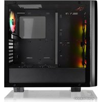 Корпус Thermaltake View 21 Tempered Glass RGB Plus Edition CA-1I3-00M1WN-05