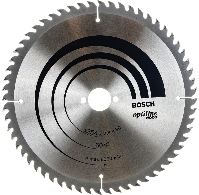 

Пильный диск Bosch 2608640444