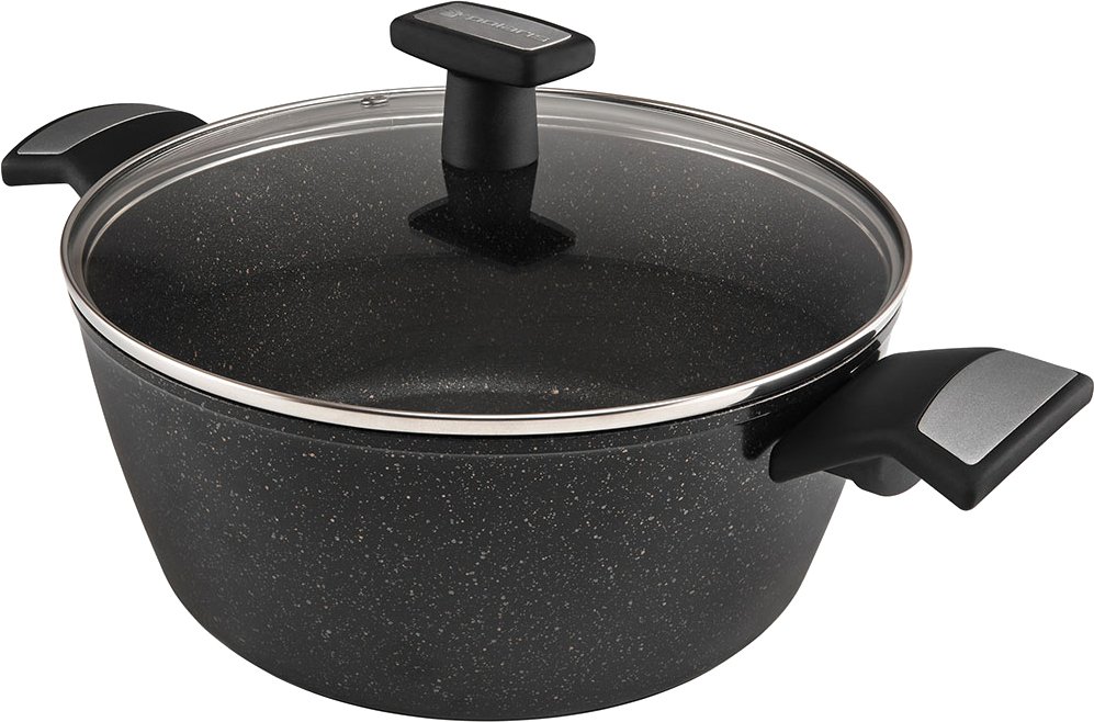 

Кастрюля Polaris Monolit-24C