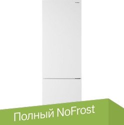 

Холодильник Hyundai CC3593FWT (белый)