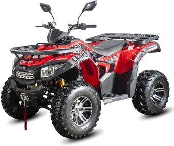 Квадроцикл White Siberia Sneg Pro Max 6000W