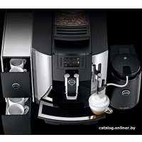 Кофемашина JURA WE8 Chrome [15091]