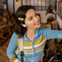 Наушники Baseus Bowie M2s (белый)