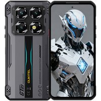 Телефон Oukitel WP60 16GB/512GB (черный)