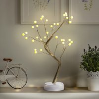 Световое дерево ЭРА ЕGNID-36W Жемчужное дерево 36 LED Б0051949