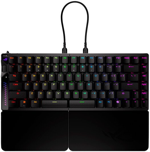 Клавиатура ASUS ROG Falcata (ASUS ROG HFX V2 Magnetic, нет кириллицы)