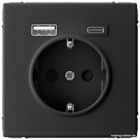 Розетка Systeme Electric ArtGallery GAL001032