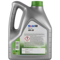 Моторное масло Mobil 1 ESP x2 0W-20 4л