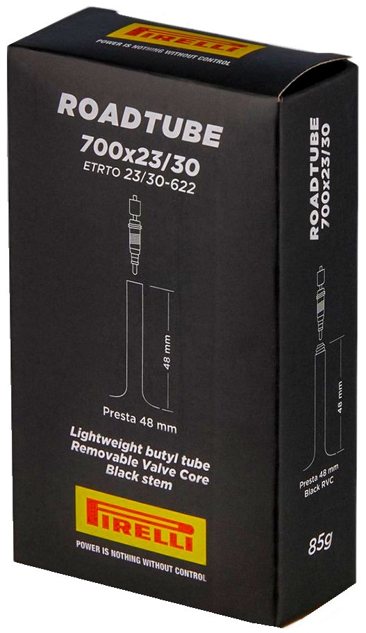 

Велокамера Pirelli SportTube 23/30-622 FV48