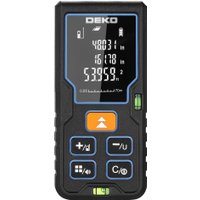 Лазерный дальномер Deko GLE-70