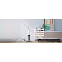 Вертикальный моющий пылесос iLife W90