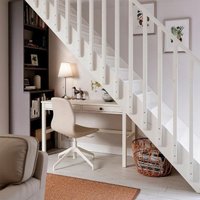 Стол ММЦ Кантри 02 (белый лак) в Витебске