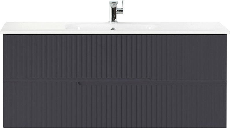 

Cezares Тумба под умывальник DUET-N-1200-2C-SO-GR-P