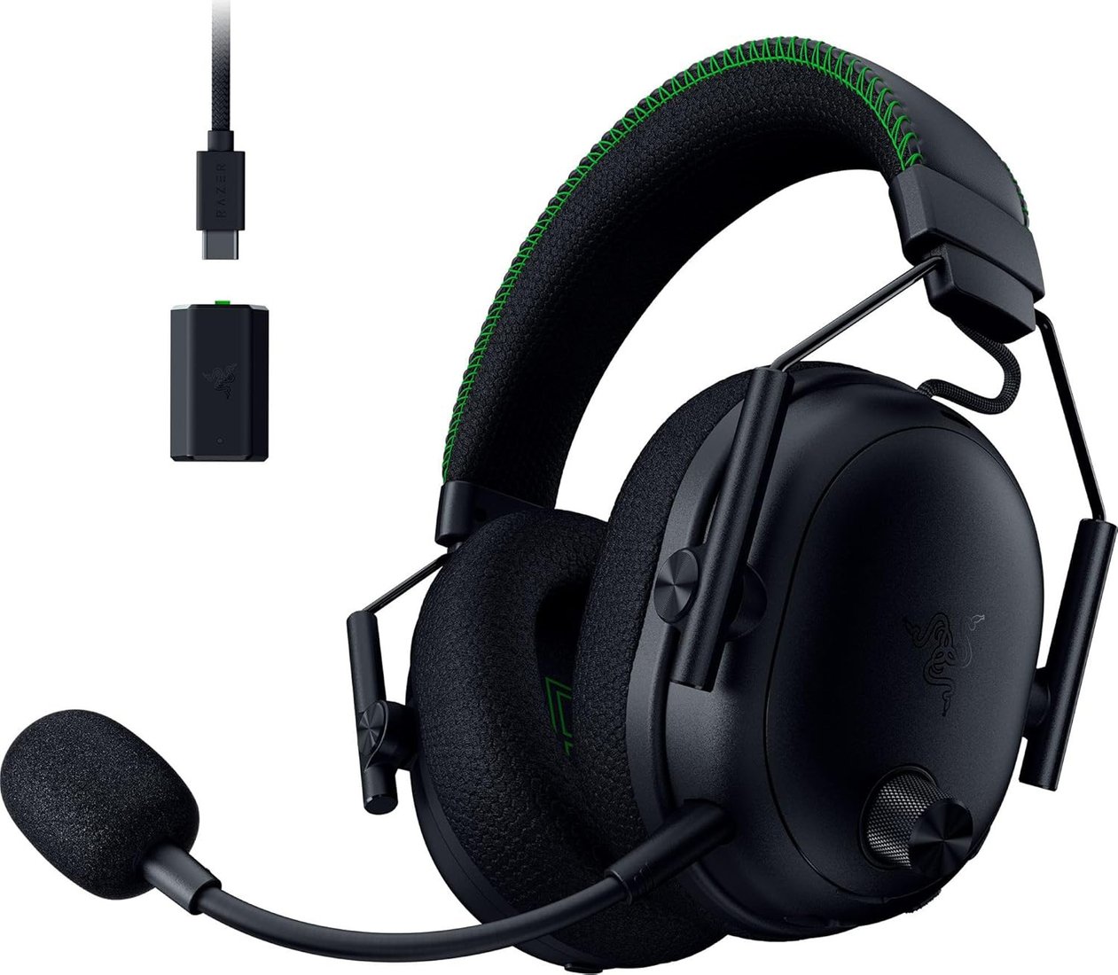 Наушники Razer BlackShark V3 Pro (для Xbox, черный)
