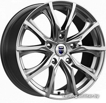 Литые диски K&K Твист 17x7.5