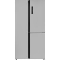 Холодильник side by side ZUGEL ZRTD459X