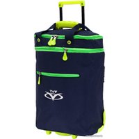 Сумка-тележка TsV 526.32 (синий/лимон)