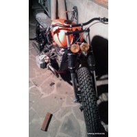 Дорожные мотошины Петрошина Л-333 3.75-18 60P Front/Rear