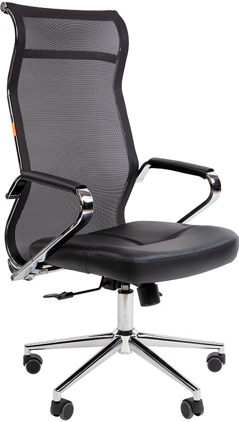 

Офисное кресло CHAIRMAN 702 (черный)