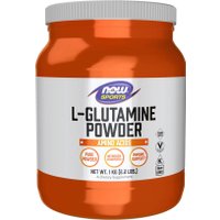 L-глютамин Now Foods L-Glutamine Powder (170 г)