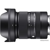 Объектив Sigma 18-50mm F2.8 DC DN Contemporary для Canon RF