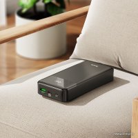 Внешний аккумулятор Hoco J102A 20000mAh (черный)