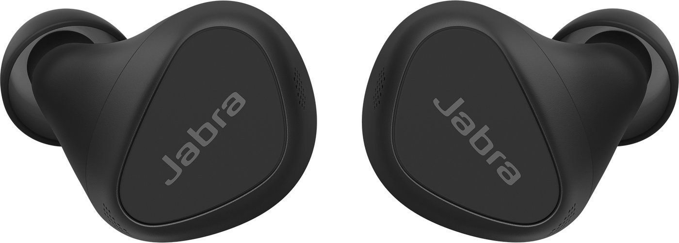 

Наушники Jabra Elite 5 (черный)