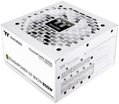

Блок питания Thermaltake Toughpower GT Snow 850W PS-TPT-0850FNFAGE-W