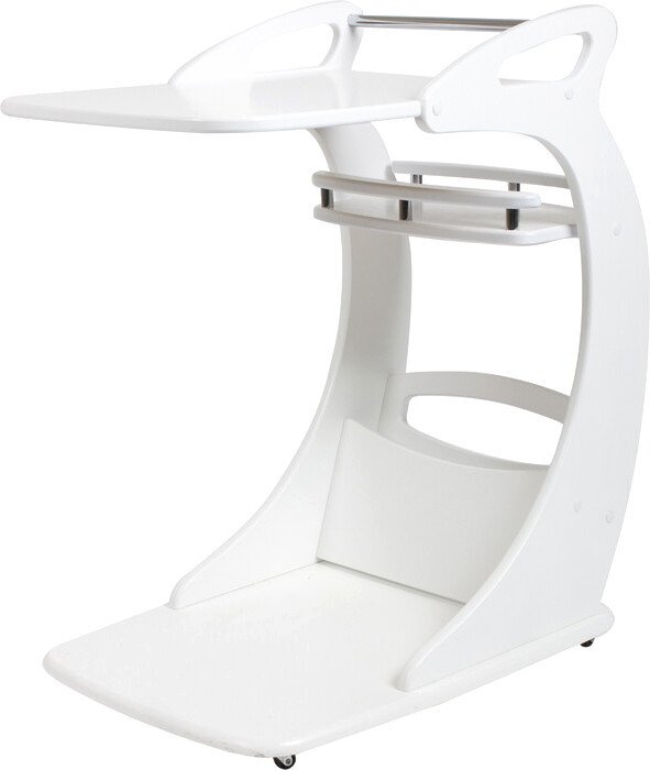 

Приставной столик Мебелик Фаворит (молочный дуб)