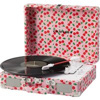 Виниловый проигрыватель Crosley Cruiser Plus Retro Cherry