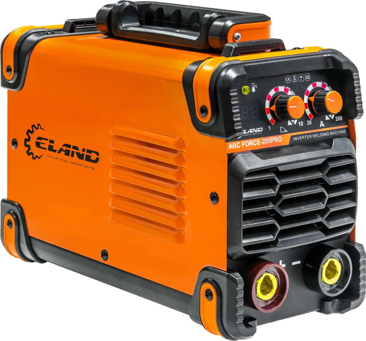 

Сварочный инвертор ELAND ARC FORCE-205 PRO