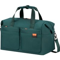 Дорожная сумка Samsonite Airea Northern Blue Orange 45 см