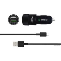 Держатель для смартфона Kenu Airframe Wireless Fast-Charging Vent Mount