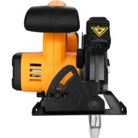 Дисковая (циркулярная) пила Deko CSDU20 083-1104 (с 1-им АКБ)