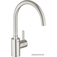 Смеситель Grohe Eurosmart Cosmopolitan 32843DC2 (матовая сталь)