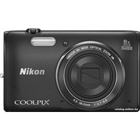 Фотоаппарат Nikon Coolpix S5300