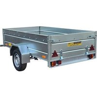 Одноосный прицеп Вектор ЛАВ-81011Е (2510x1320x350)