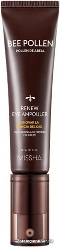  Missha Крем для век Bee Pollen Renew Eye Ampoule Восстанавливающий 30 мл