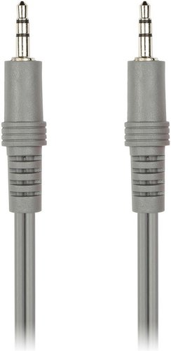 SmartBuy KA-331-300 Jack 3.5мм - Jack 3.5мм (1.8м, серый)