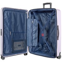 Чемодан-спиннер Verage Freeland 20062-XL 80 см (лавандовый)