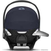 Детское автокресло Cybex Cloud Z i-Size (nautical blue)