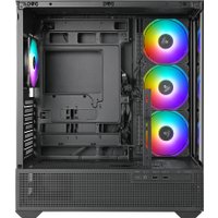 Корпус AZZA Tiara (черный)