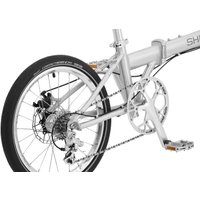 Велосипед Shulz Speed Disk 2025 (серебристый) в Гомеле