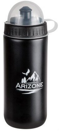 

Фляга Arizone 34-100010 500мл (черный)