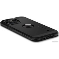 Чехол для телефона Spigen Tough Armor (MagFit) для iPhone 15 Pro Max ACS06594 (черный)