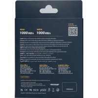 Внешний накопитель Patriot Transporter Lite 4TB PTPL4TBPEC