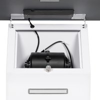 Кухонная вытяжка ZorG Ultra 1030 60 S (белый)