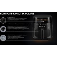 Аэрогриль (аэрофритюрница) Polaris PAF 6003W Wi-Fi IQ Home